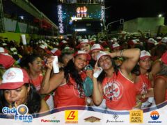 Bloco La vem eles #Partiu
